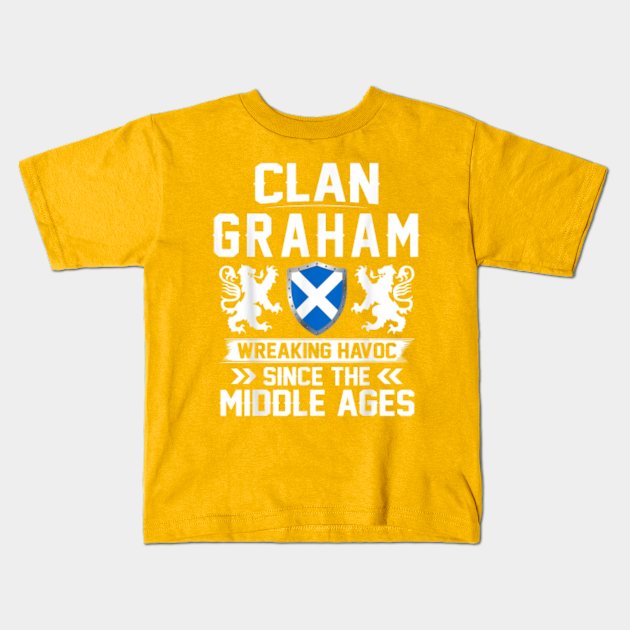 Clan GRAHAM Scottish Family Scotland Mothers Day Mothers Day Gift